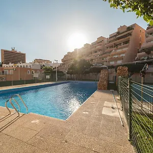 Expoholidays- Primera Línea Con Parking Incluido Apartamento